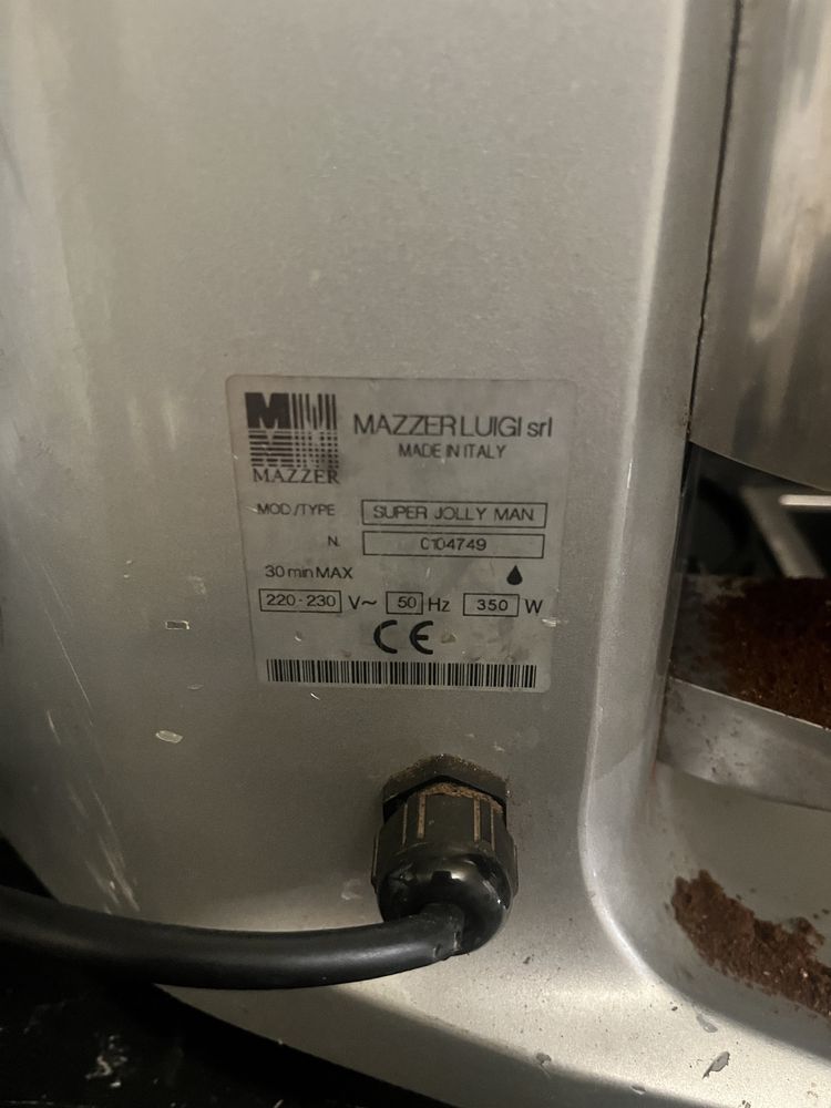 Młynek Mazzer Super Jolly Man