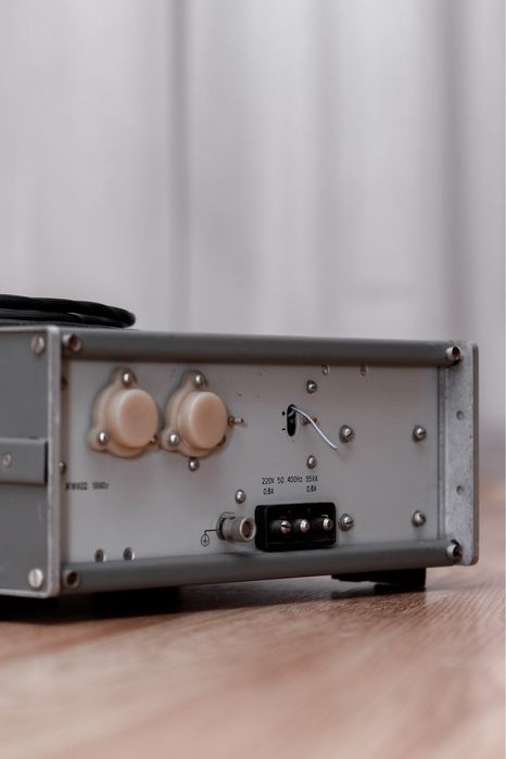 Генератор сигналів низькочастотний Г3-118 (робочий стан)