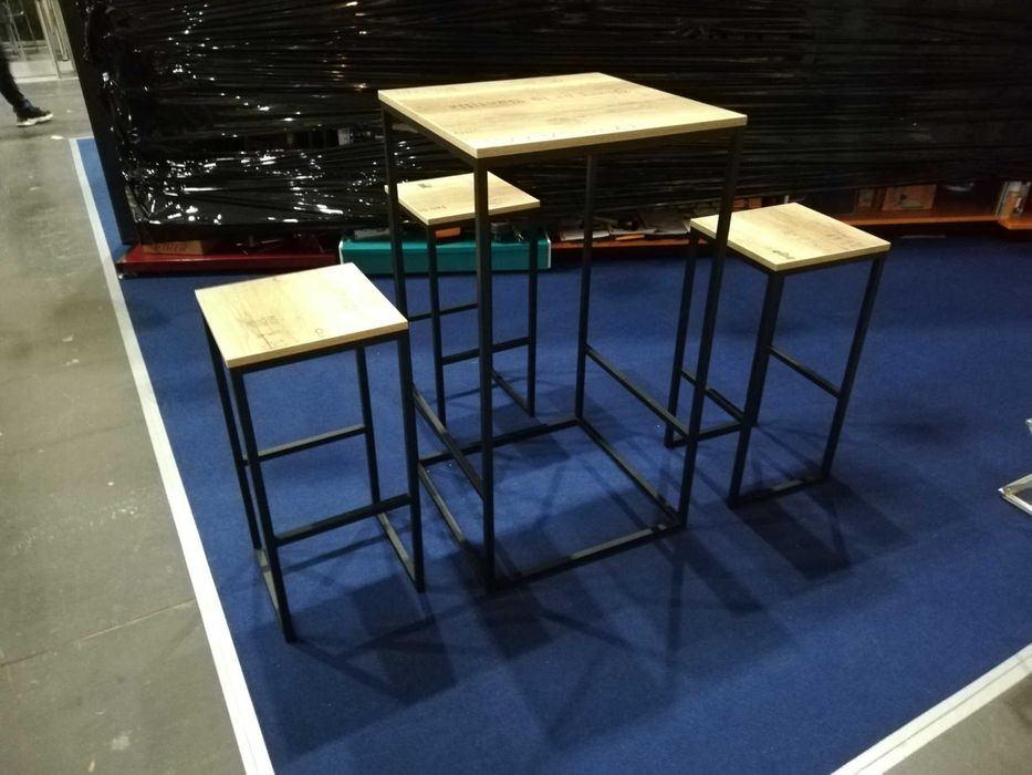 Лофт стільчик Лофт стул Лофт барний стіл Лофт меблі Лофт стол loft