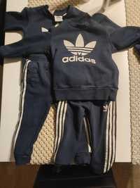 Komplet dresowy adidas