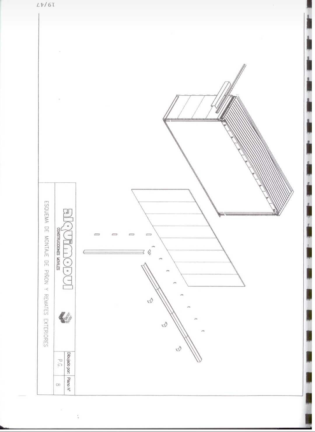 Vendo pavilhão armazém modular 200 metros quadrados