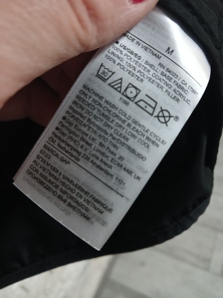 Куртка мужская GAP демисезонная