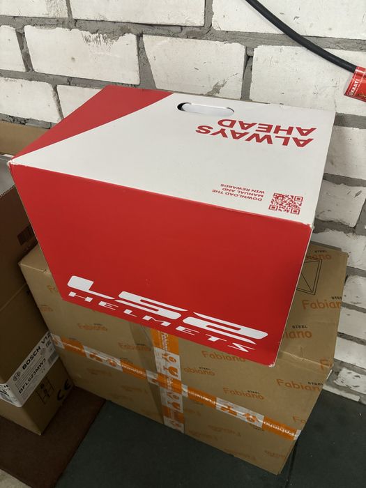 Мотошолом LS2 FF353