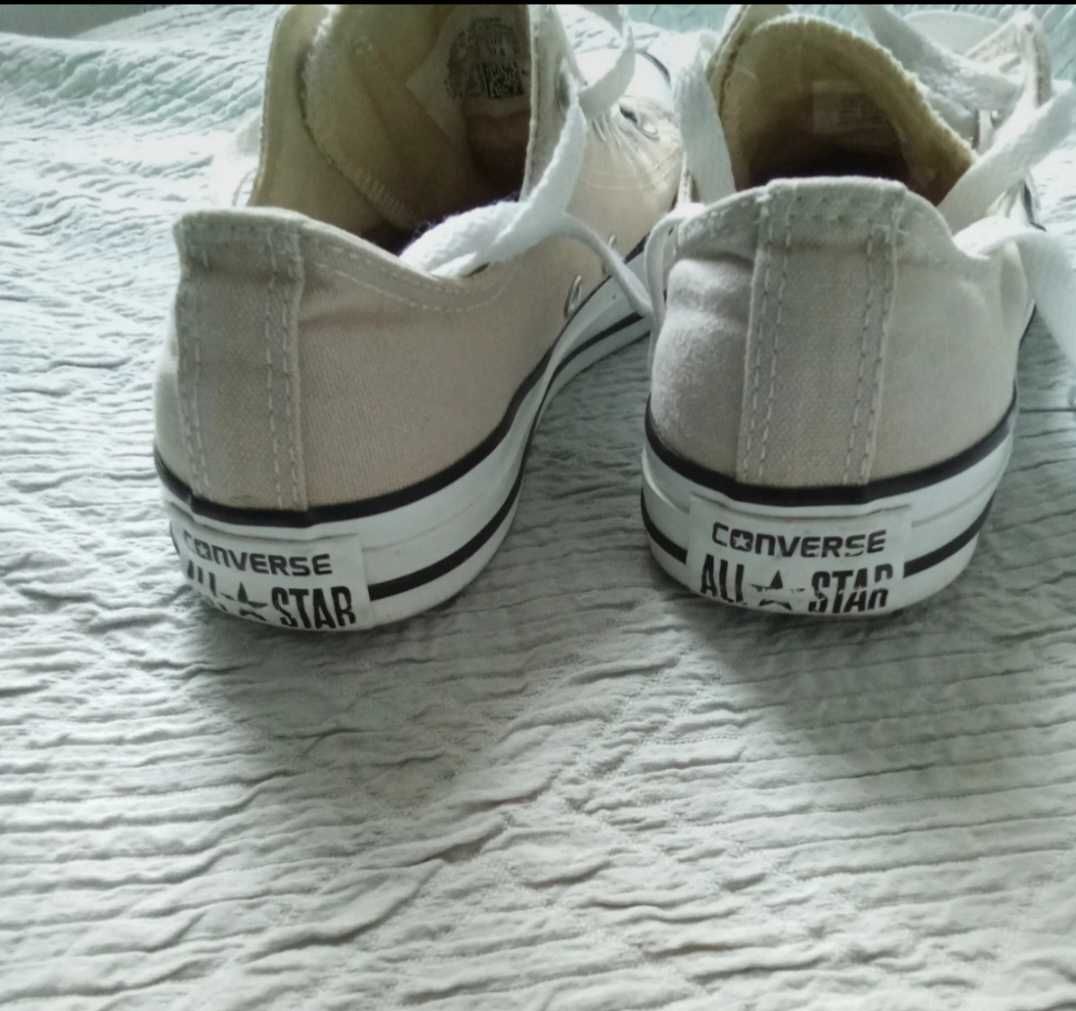 Converse All Stars (tamanho 37/5)