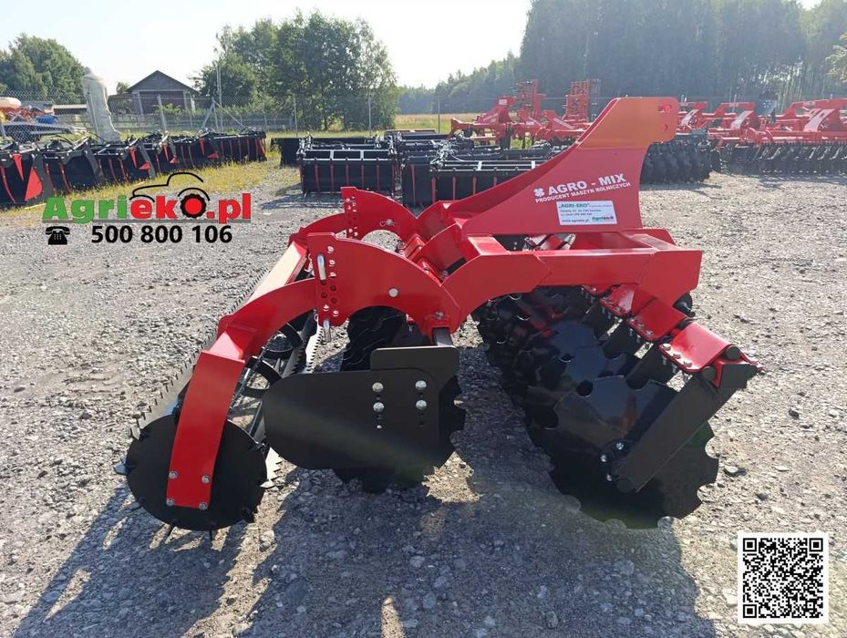 Brona talerzowa do c 360 Producent AGRO-MIX najtaniej!!!