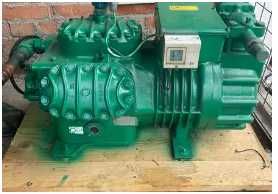 Напівгерметичний компресор Bitzer 6H-35.2Y