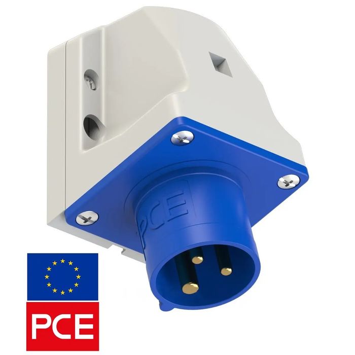 Вилка, розетка генератора 32А. 3х, 5х штекерна. 3pin, 5pin,32A, 16А.