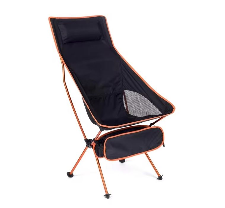 Крісло туристичне складне для походів, кемпінгу, рибалки