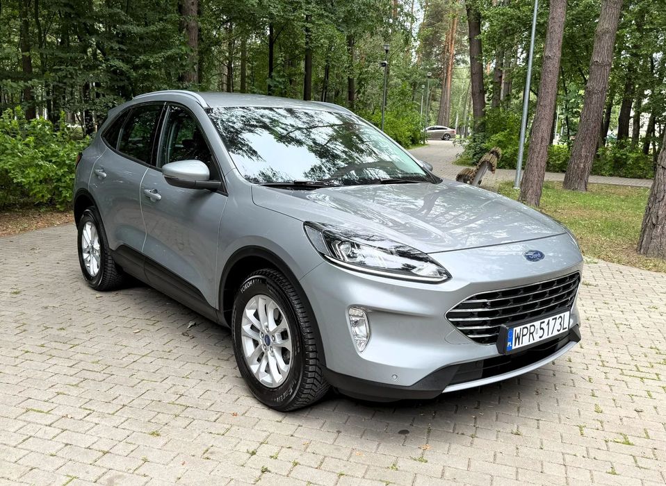 Ford Kuga 1.5 EcoBoost 150KM_Salon Polska_Stan Perfekcyjny_Serwis_FAKTURA VAT-23