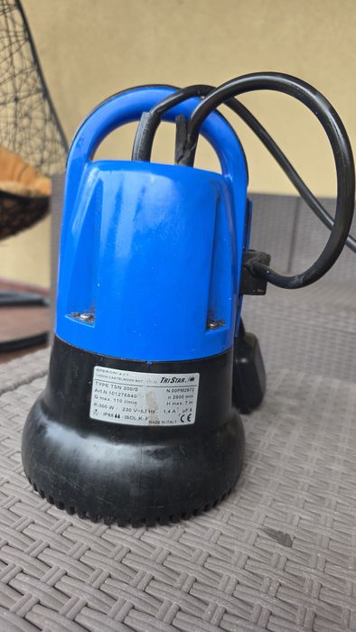 Pompa zanurzeniowa do wody