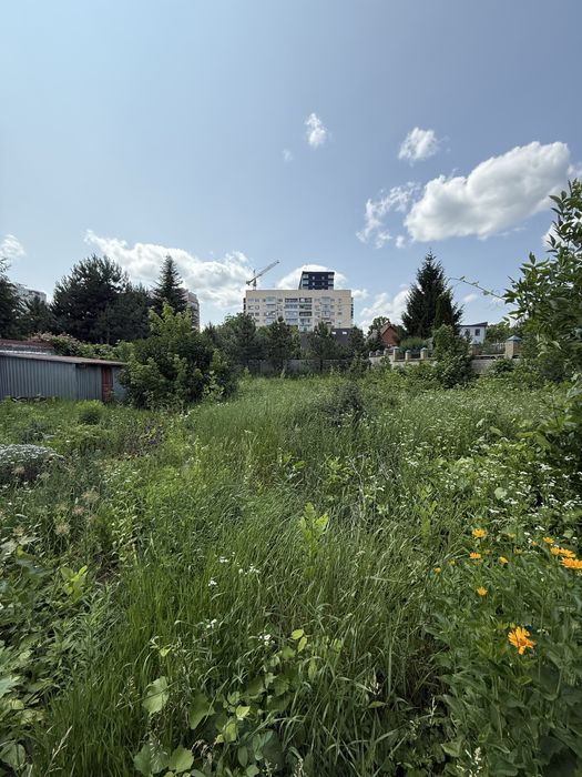 Сотрудничаю ! Продам участок на Шатиловке , 10 соток