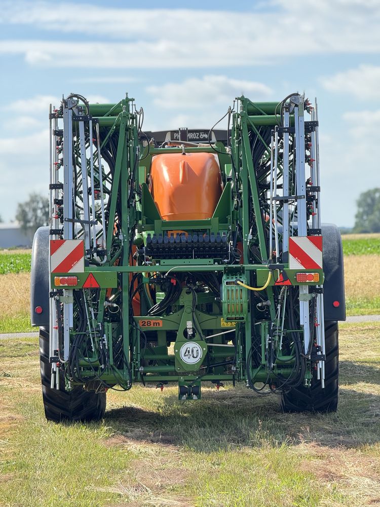 Amazone UX 4200 Super •GPS!•