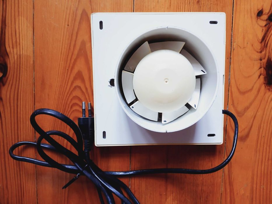 Wentylator ścienny Dospel styl 100