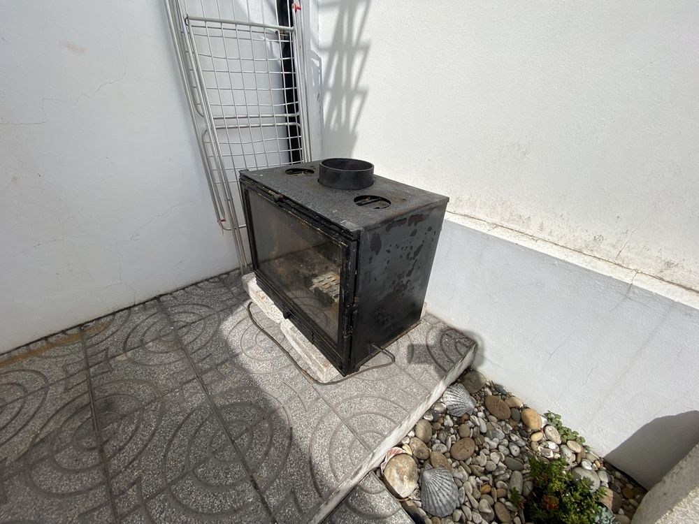Recuperador de calor ventilado