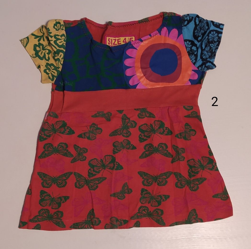 Roupa Menina, Desigual, C. Herrera, M. Dutti, Vários Preços