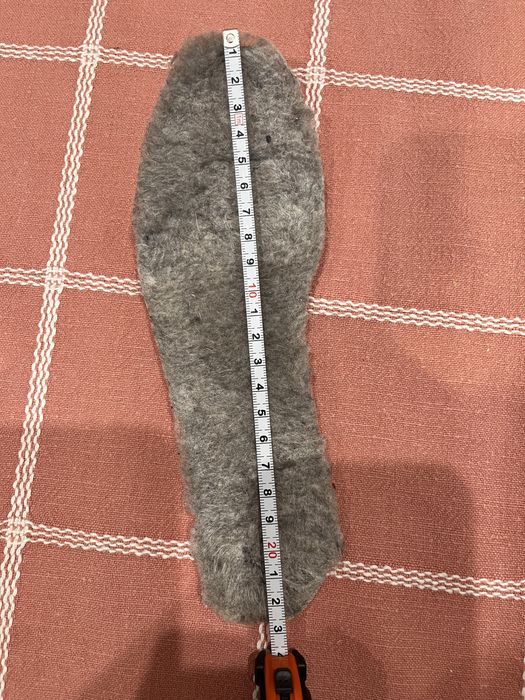 Черевики осінь/весна