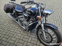 Motocykl Honda VTX 1300 - czarny CRUISER