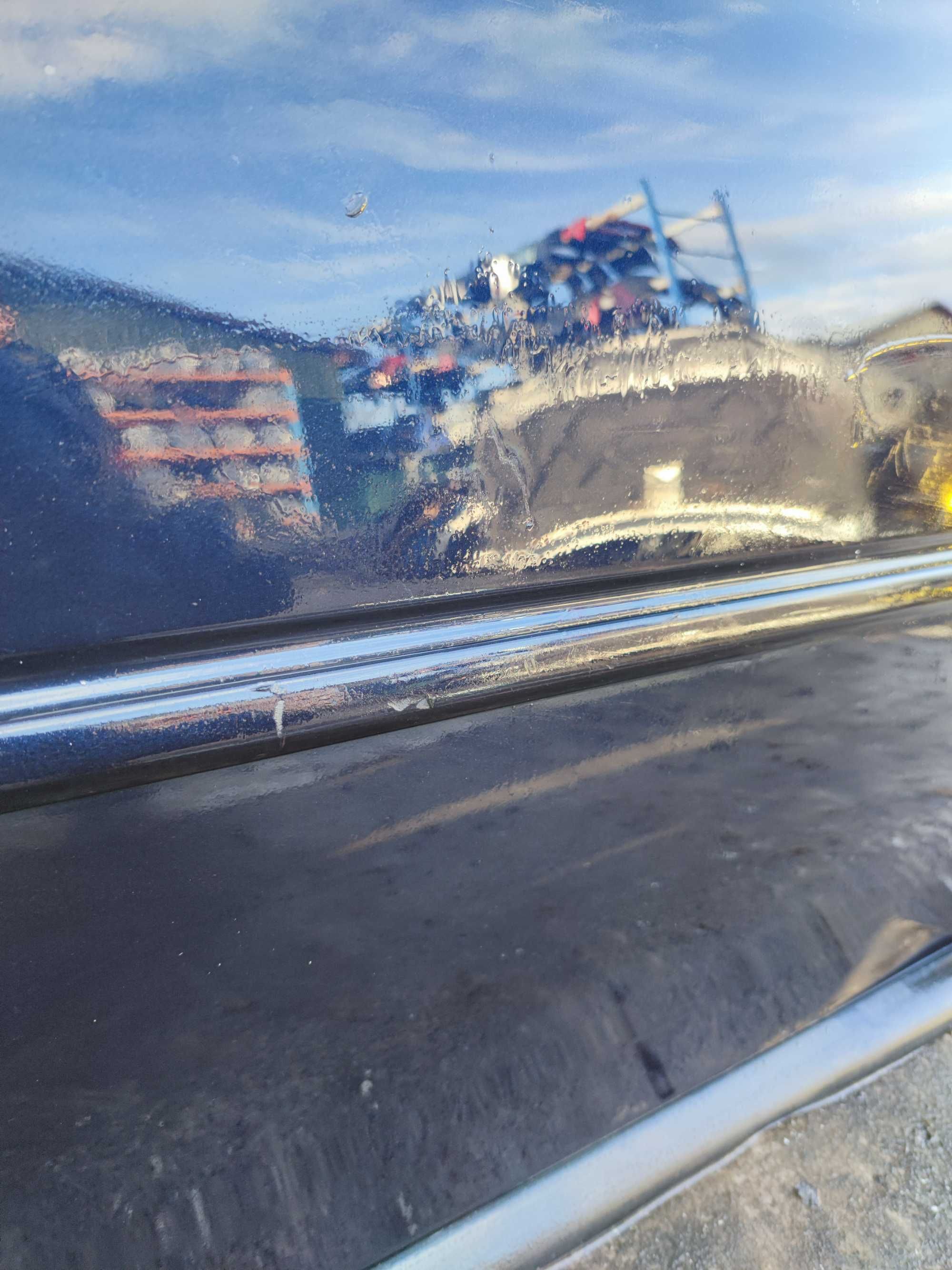 Audi A3  5D Drzwi Lewy Lewe Tylne LZ5L