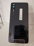 Nowa oryginalna klapka baterii pokrywa tył Huawei P20 czarna