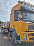 Volvo FM12  Volvo FM12 6x4 HDS wywrot hak brama