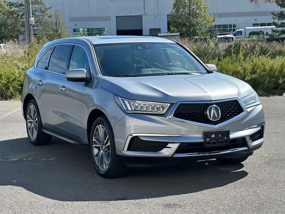 Acura MDX      2017