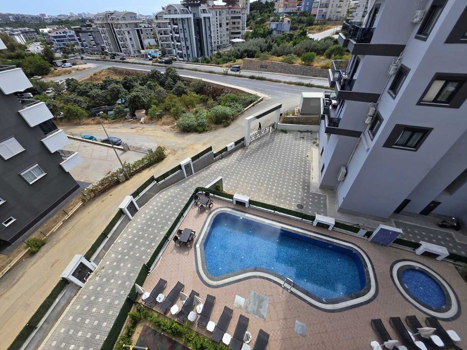 Продаж квартири, Аланія,Оба, комплекс *OASİS GARDEN* (3058)