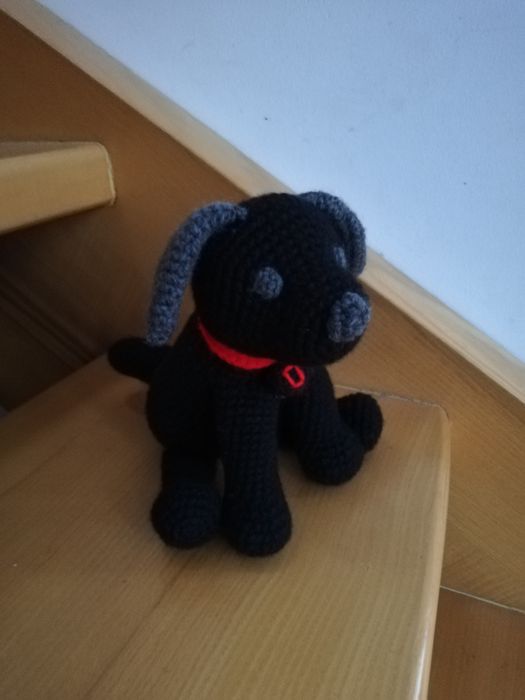 piesek maskotka przytulanka labrador