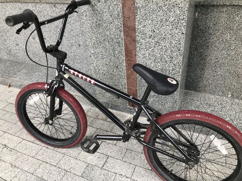 Велосипед BMX STOLEN CASINO 20’’