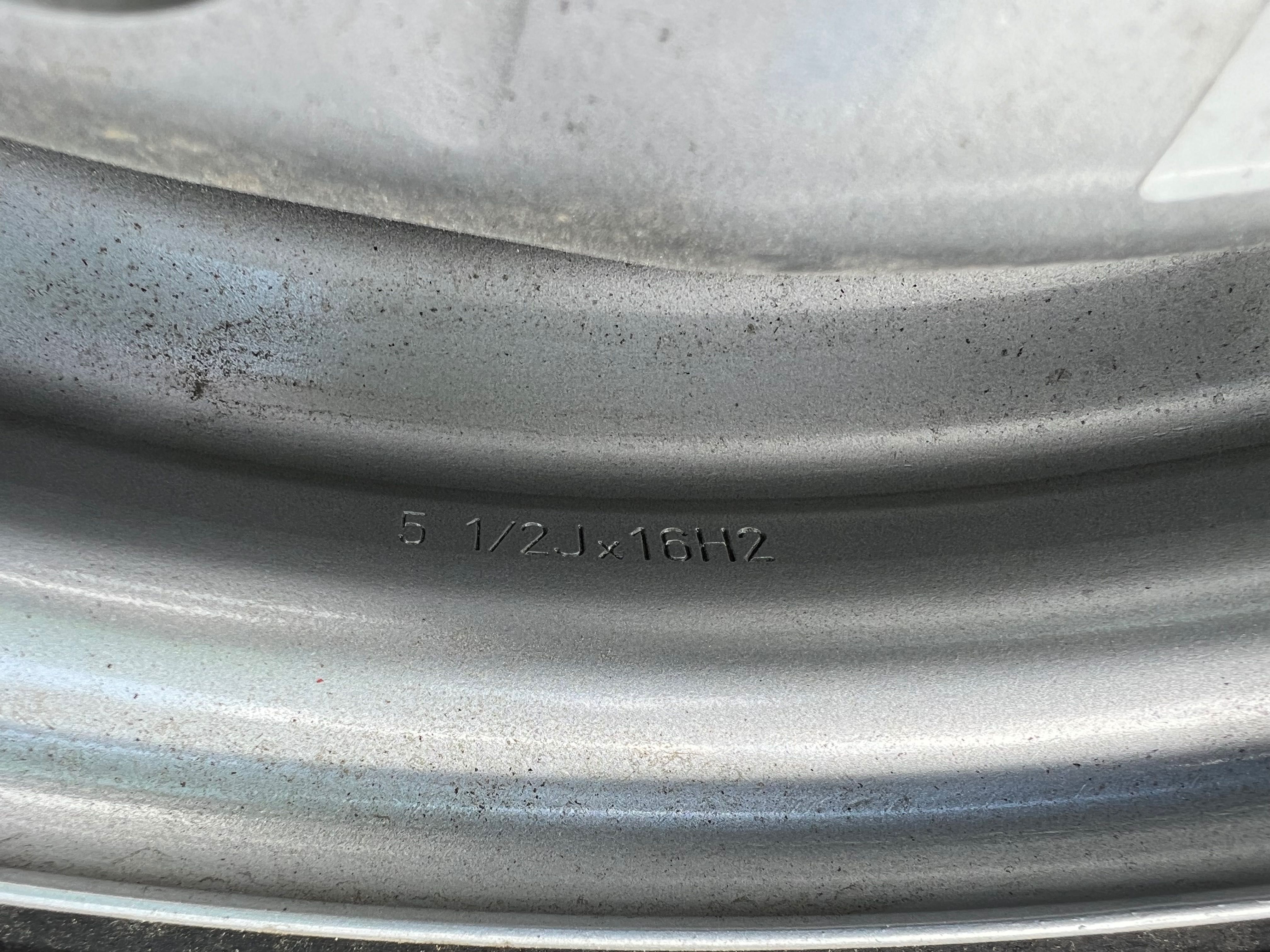 Felga Oryginał Iveco Daily C bliźniak