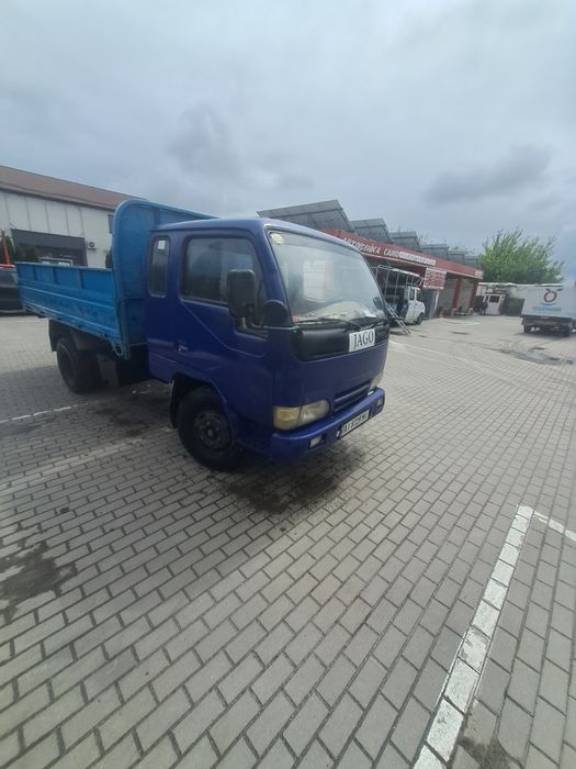 Дуже термітово.Обмін .Самосвал/Самоскид 3.5т  донг фенг