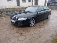 Audi A6 C6 3.0 TDI quattro S- LINE zamiana manual