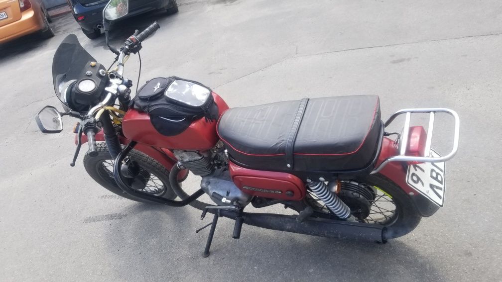 Восход 3м 01 Спорт 175