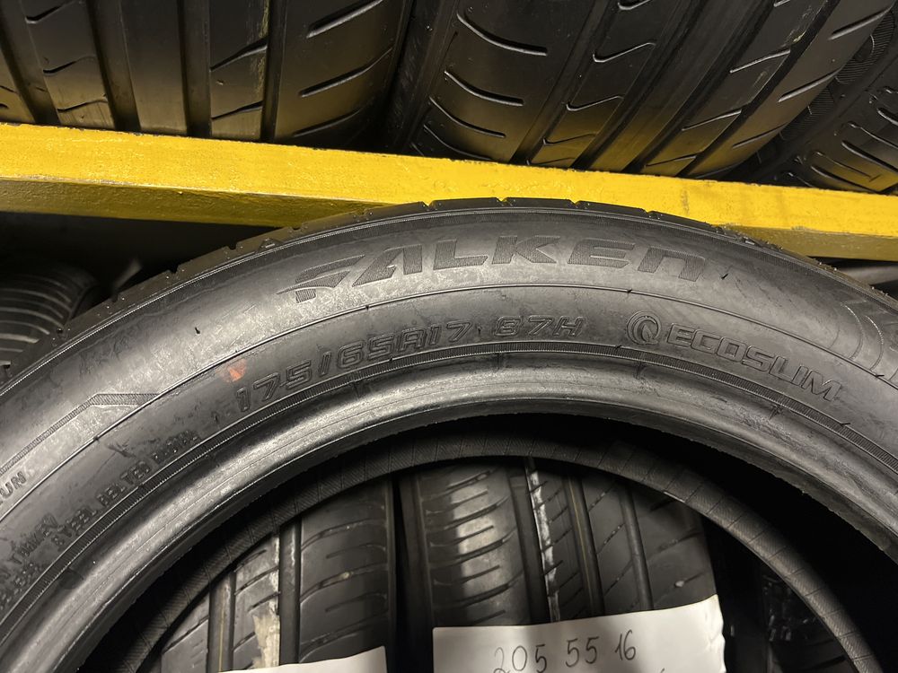 Opony letnie 175/65r17 Falken 2022