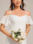 Nowa elegancka sukienka maxi do ślubu R. XL