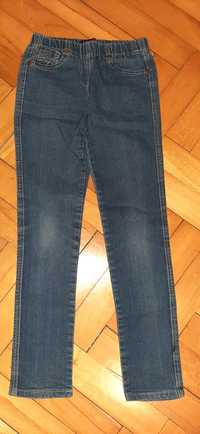 Spodnie jeans rozmiar z metki 158