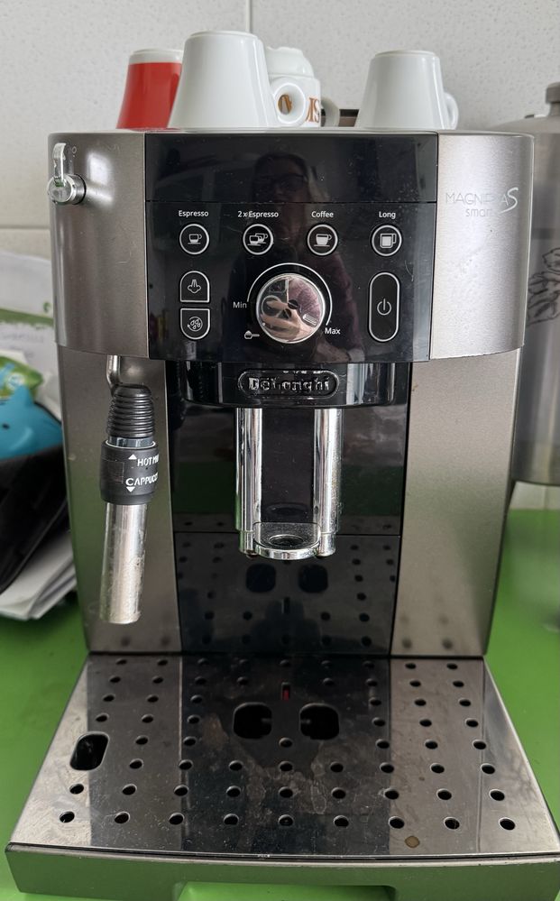 Maquina Delongui Magnifica S smart