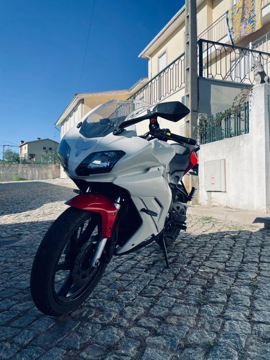 Keeway rkr 125cc