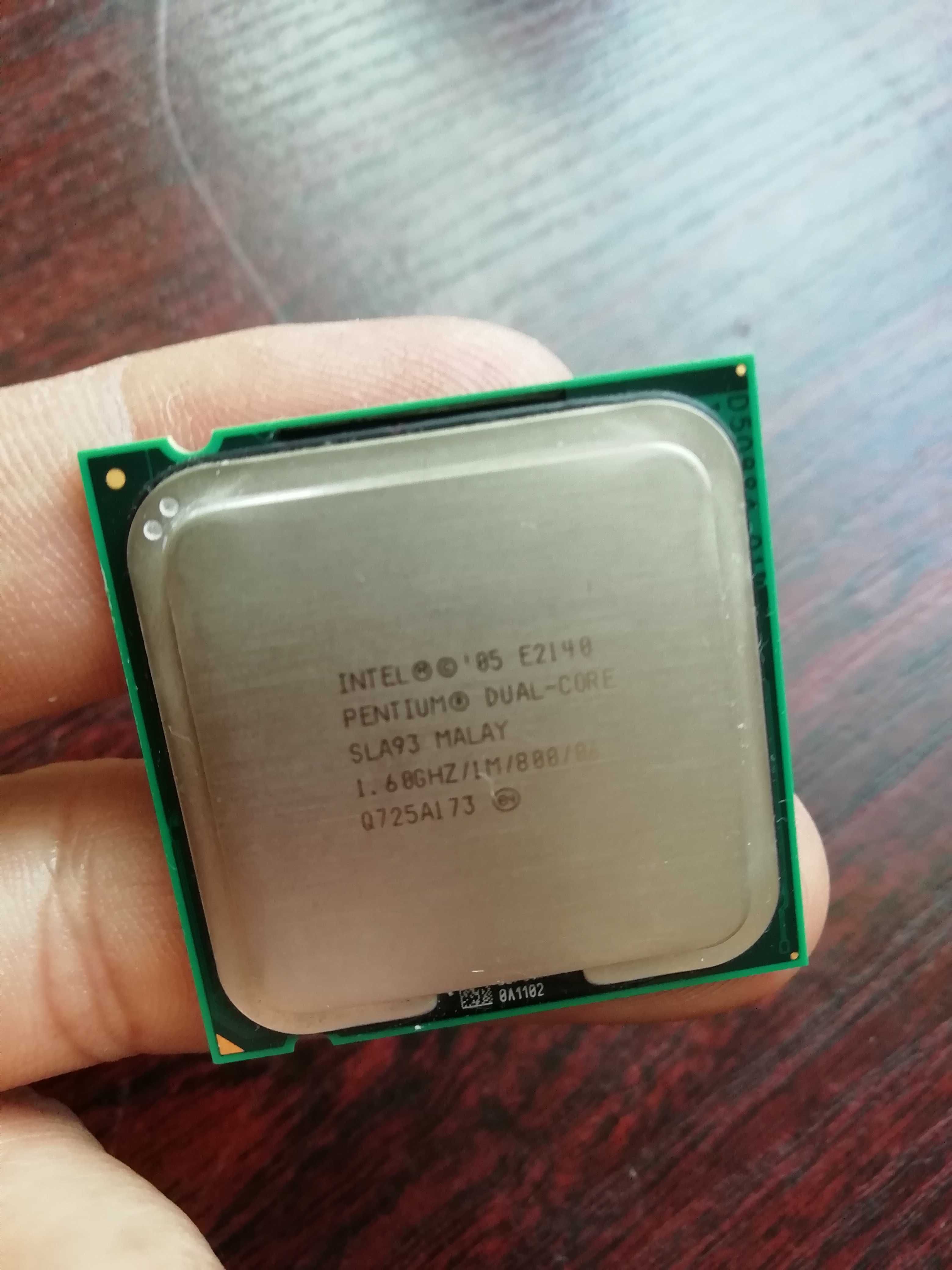 Процесори Intel Pentium Dual-Core 1.6Ghz,AMD Sempron 2600,2800