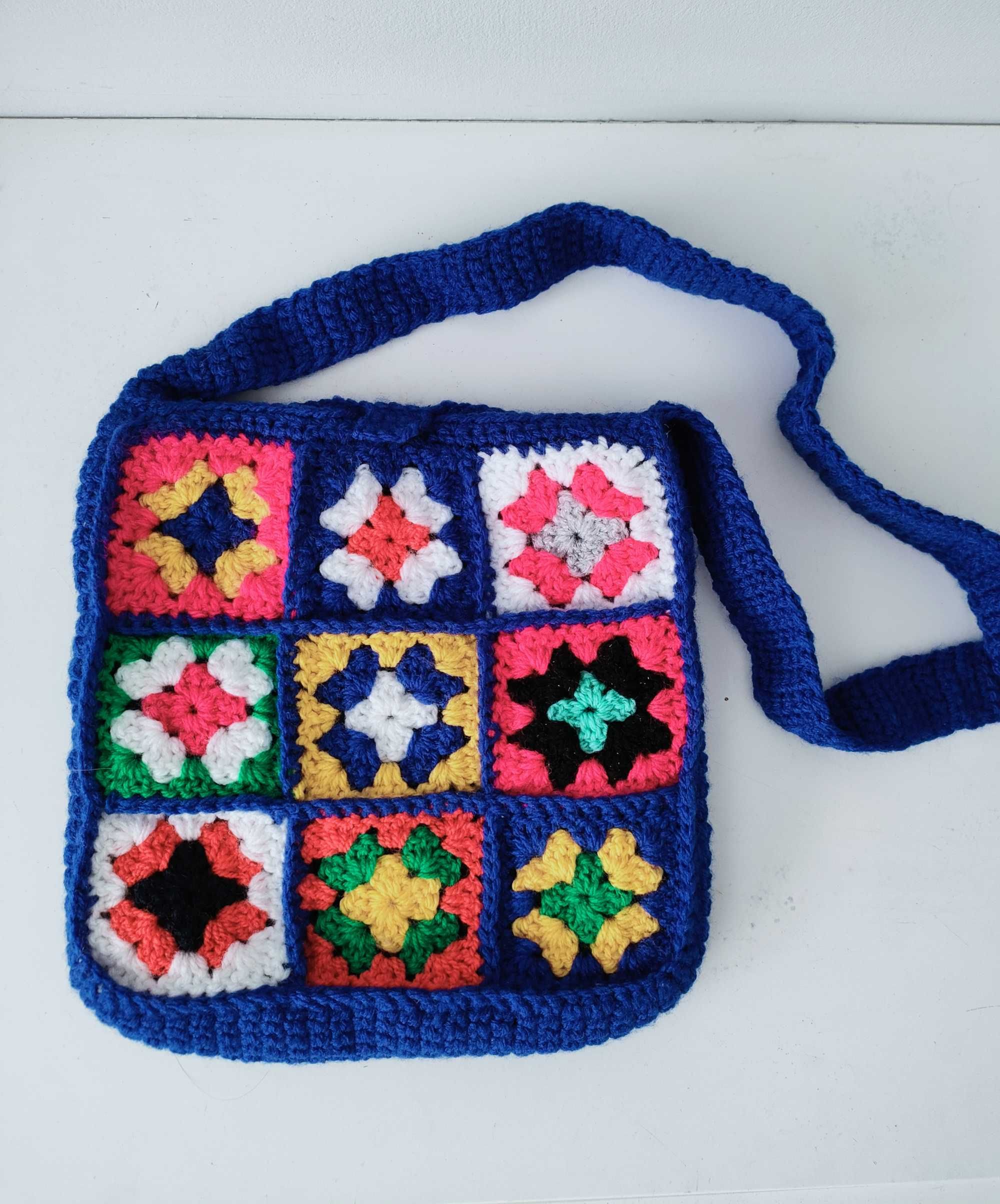 Torebka Handmade