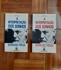 Freud- interpretação dos sonhos I e II