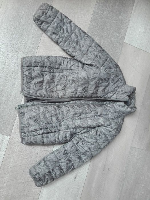 Kurtka przejściowa chłopięca 122 cm
