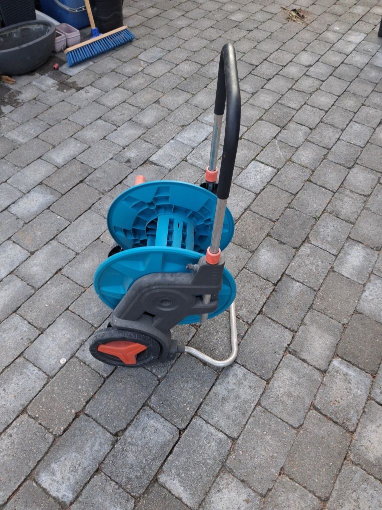 Zwijacz nawijacz na węża