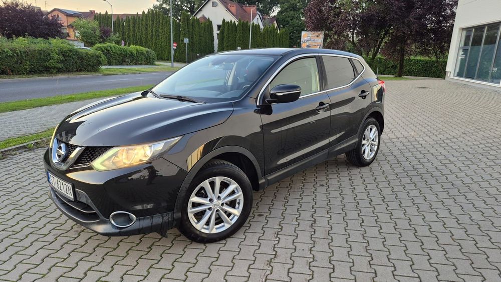 Nissan Qashqai Nissan Qashqai J11