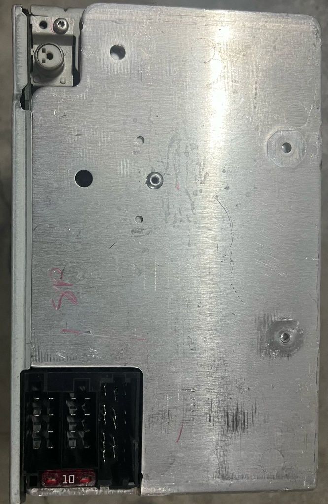 Radio original Smart for two