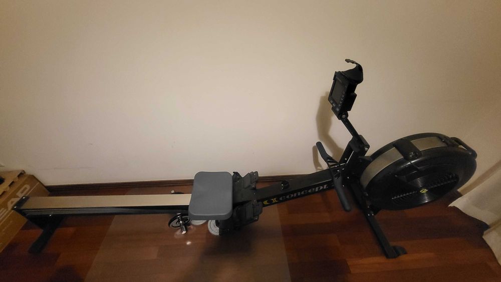 Máquina Remo Concept 2