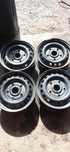 Felgi stalowe Transit custom 16 5/160
