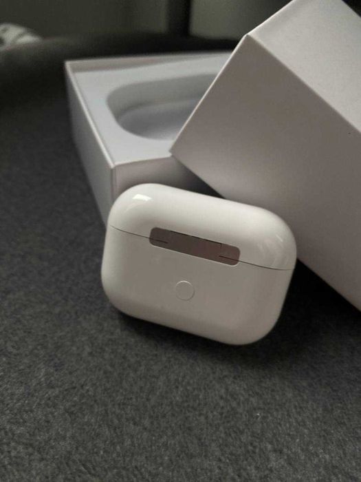 Беспроводные Наушники АирПодс Про 1 Люкс Качество Бюджетная Версия