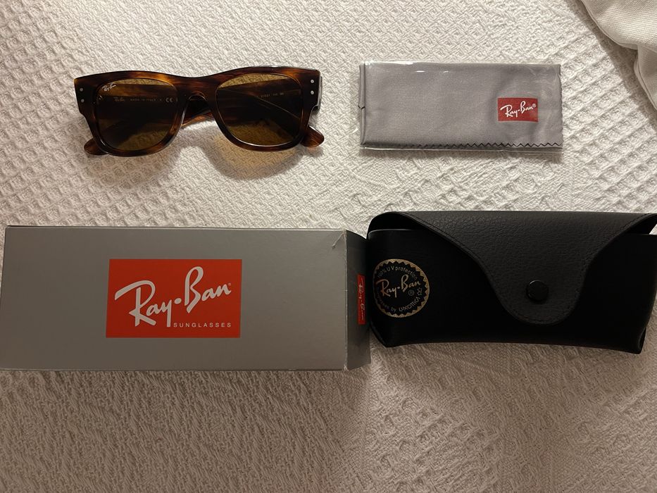 Oculos Ray Ban WayFarer ( hastes largas)