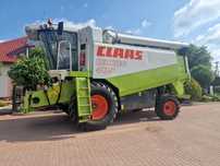Claas Lexion 405, 4.5m, stół do rzepaku  , kombajn zbożowy