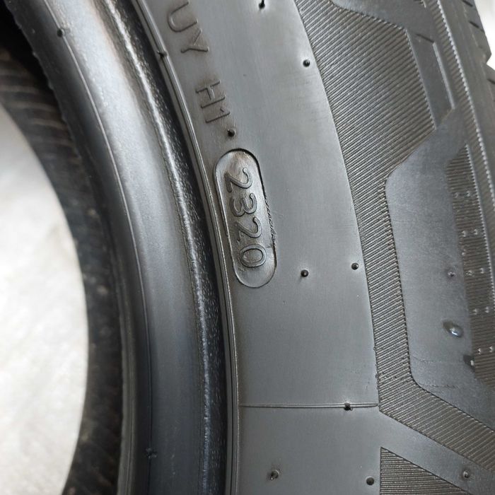 Шини б у 215/65R16C Hankook Vantra ST AS резина Гарний стан